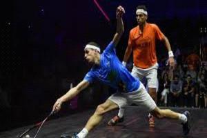 الكشف عن تصفيات الاسكواش المؤهلة لأولمبياد لوس أنجلوس 2028