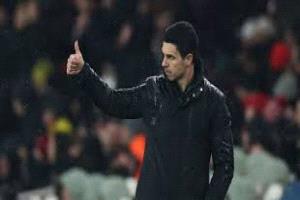 أرتيتا: ويمبلي تمنح أرسنال دفعة قوية قبل ختام الموسم