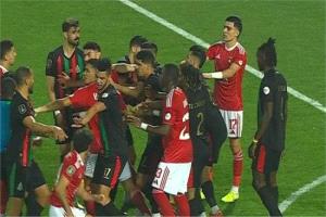 شكوى مغربية ضد الشحات تشعل أجواء دوري الأبطال