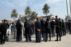 ديالى: جرحى وذوو الشهداء يرفعون شعار “أراضٍ مستحقة لا تنتظر”