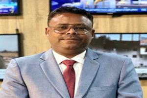 قوات الطوارئ تقتحم منزل الإعلامي أمجد صبيح بحضرموت وترعب أسرته