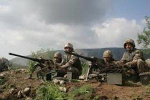 إحباط تسلل غربي دمشق ومصادرة شحنة مخدرات كبيرة