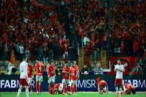 أهلي وبيراميدز يطاردان صدارة الدوري المصري"