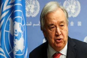 غوتيريش يدعو إسرائيل للتراجع فورًا عن تسجيل أراضٍ بالضفة الغربية