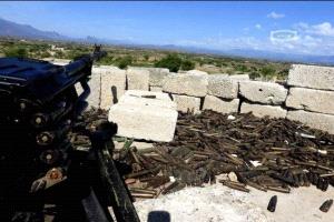 شهيد وجرحى في صفوف القوات الجنوبية بقصف حوثي شمال غرب الضالع