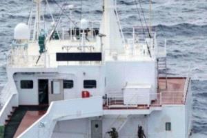 ترفع علم بنما.. الدفاع الأمريكية تعلن احتجاز ناقلة نفط في المحيط الهندي