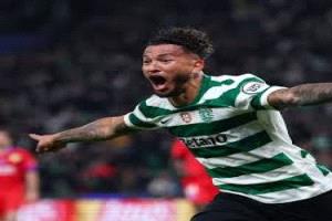 ليفربول يستهدف جناح سبورتينغ لتعويض صلاح