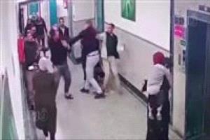 إصابة 3 طلاب في هجوم بسكين بمحطة قطارات جنوب شرق إنجلترا