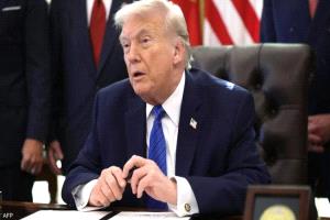 ترامب: محادثات جدية مع إيران وسط ترقب لمسار دبلوماسي محتمل