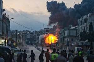 غضب فلسطيني بعد قصف عين الحلوة.. حماس تحذر من تصعيد يهدد استقرار المنطقة