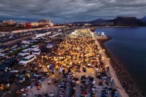 المجلس العزابي بعدن يطلق فعاليات شبابية وإفطار رمضاني كبير