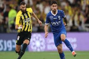 موعد مباراة الهلال والاتحاد الدوري السعودي