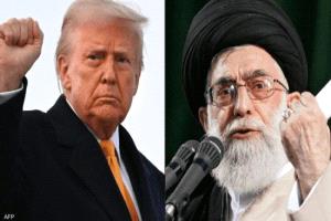 ترامب يرد على تحذير خامنئي: سنرى ما سيحدث
