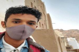اعتقال الناشط سالم خراز بعد توثيقه انتهاكات بحق متظاهري حضرموت