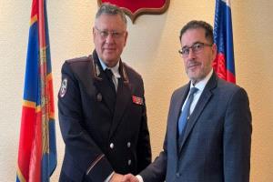 روسيا مستعدة لاسترداد رعاياها المتهمين بالإرهاب من السجون العراقية