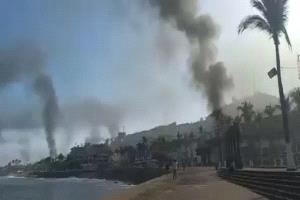 مقتل زعيم المخدرات يشعل الفوضى في المكسيك.. اضطرابات واسعة في 5 ولايات