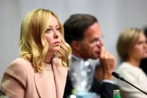 ميلوني واللجنة الأولمبية يدينان العنف بميلانو خلال مظاهرات الشتاء