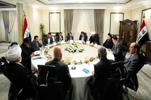 إطار التنسيقي يحدد جدول انتخاب الرئيس وملف المالكي وسط ضغوط أميركية