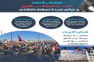 إطلاق نار على متظاهرين في عتق يخلف قتلى وجرحى وسط إدانات واسعة