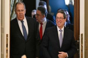 روسيا تحذر: لا حصار على كوبا وندعو للحوار