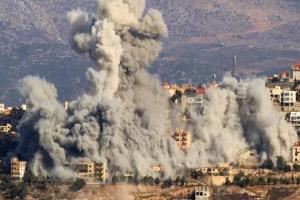 إسرائيل تقصف البقاع: 8 معسكرات لـ"قوة الرضوان" تحت النار