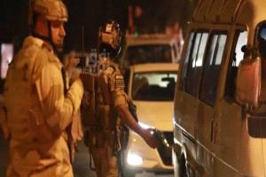 بغداد وديالى: القبض على مبتز وحريق يلتهم بساتين "سنيجة"