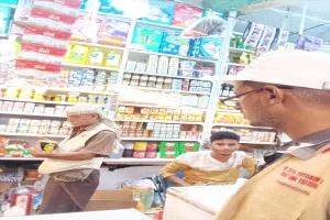 خورمكسر تشدد الرقابة على الأسواق لضبط الأسعار وحماية المستهلك