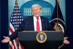 تصعيد لفظي بين طهران وواشنطن: تهديد إيراني مباشر لترامب