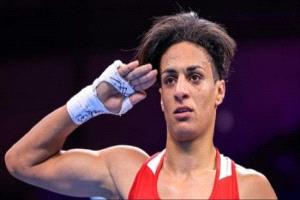 إيمان خليف: "أنا امرأة… ومستعدة للفحص الجيني تحت إشراف الأولمبياد فقط