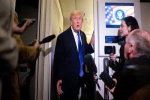 ترامب يخاطب أمريكا في “لحظة اختبار” سياسية واقتصادية