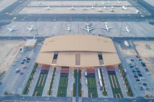 دبي الجنوب للطيران الخاص يسجل أعلى نشاط تاريخي