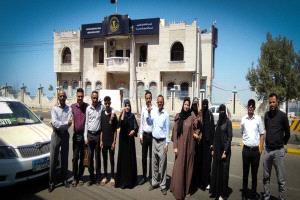 قوات مدعومة سعودياً تغلق مقر هيئة الشؤون الخارجية بالمجلس الانتقالي في التواهي بعدن