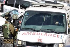 الهلال الأحمر الفلسطيني يعلن مقتل فتى جراء انفجار لغم بالضفة الغربية