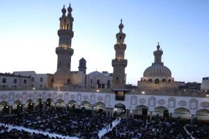 الأزهر يدق ناقوس الخطر بعد حرق مسجد في نابلس