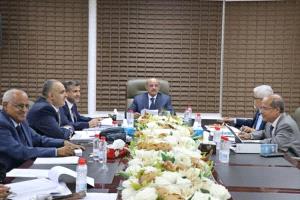 اجتماع استثنائي لمجلس إدارة البنك المركزي لمواجهة تقلبات الصرف وتعزيز استقرار العملة