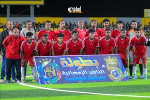 أسطورة أبين يتألق بركلات الترجيح ويعبر إلى الدور الثاني للناصر الرمضانية