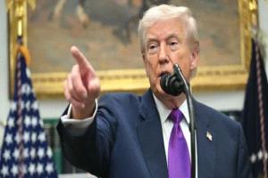 ترامب يُمهل طهران: الاتفاق أو «دييغو غارسيا»