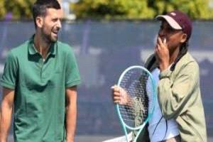 ماتشي مدرب سيرينا السابق يقول إنها ستعود بالتأكيد للتنس