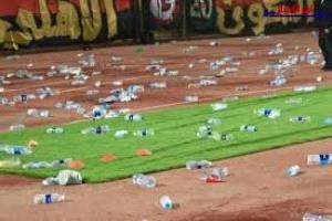 تصعيد قاري بعد شغب المدرجات في قمة الأهلي والجيش الملكي