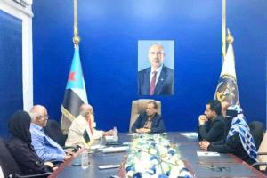 الانتقالي الجنوبي يندد باستخدام الرصاص الحي لقمع التظاهرات في حضرموت