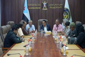 قوى الميثاق الوطني الجنوبي تؤكد التمسك بالإطار السياسي ووحدة الصف