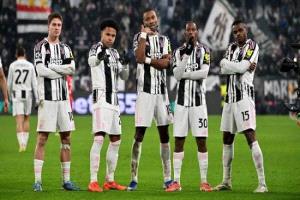 يوفنتوس يستعيد سطوته برباعية تهز بارما