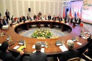 جنيف على خط النار الدبلوماسي: إيران تتجه للمفاوضات النووية