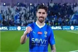 الهلال يمدد عقد نيفيز حتى 2029 ويؤكد استمراره مع الفريق