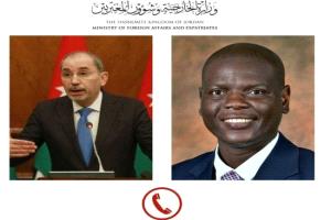 عمّان وبريتوريا.. دبلوماسية مشتركة لدعم الاستقرار الإقليمي