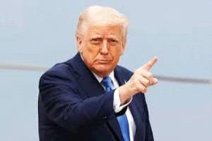 ترامب: يمكن أن نبرم اتفاقا مع إيران خلال الشهر المقبل