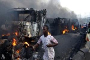 مأساة تحت الأرض: 38 قتيلًا بانفجار منجم في نيجيريا