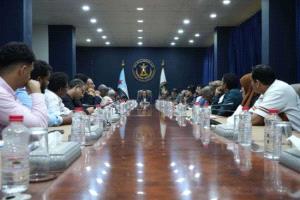 المجلس الانتقالي الجنوبي يرفض التواجد الشمالي ويؤكد حق استعادة السيادة