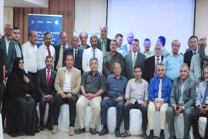 أمن عدن : جهود أممية واوربية لمكافحة المخدرات والجريمة البحرية