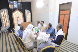 جمعية القرآن بوادي حضرموت تعزز الشفافية وتواكب التقنية في اجتماعها السنوي"